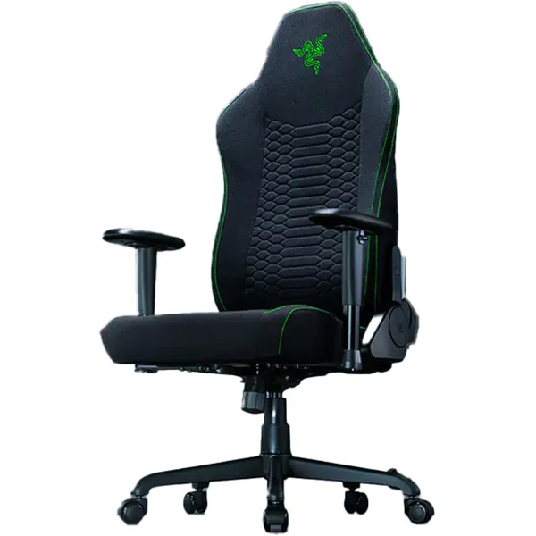 خرید صندلی Razer Iskur V2 X NewGen - سیاه/سبز