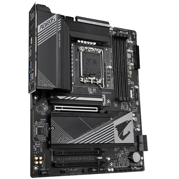 خرید مادربرد Aorus B760 Elite - فرم ATX - چیپست Intel