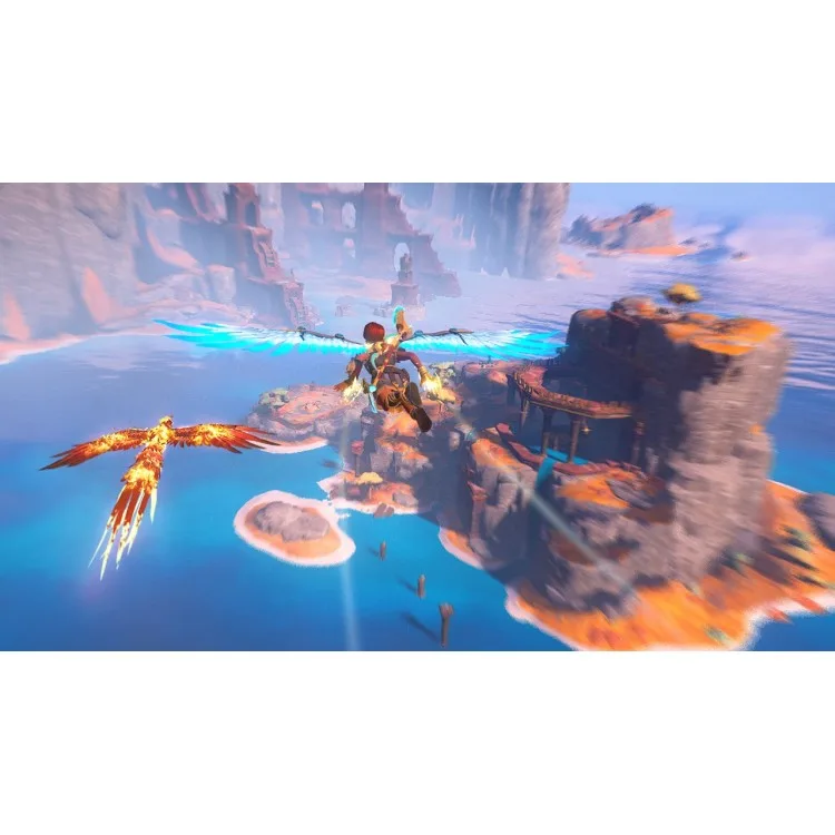 پیش خرید بازی Immortals: Fenyx Rising برای Nintendo Switch کارکرده