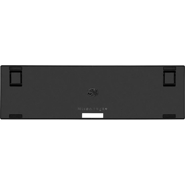 خرید کیبورد Cooler Master SK653 - سوییچ آبی - بی سیم - رنگ Gunmetal Gray
