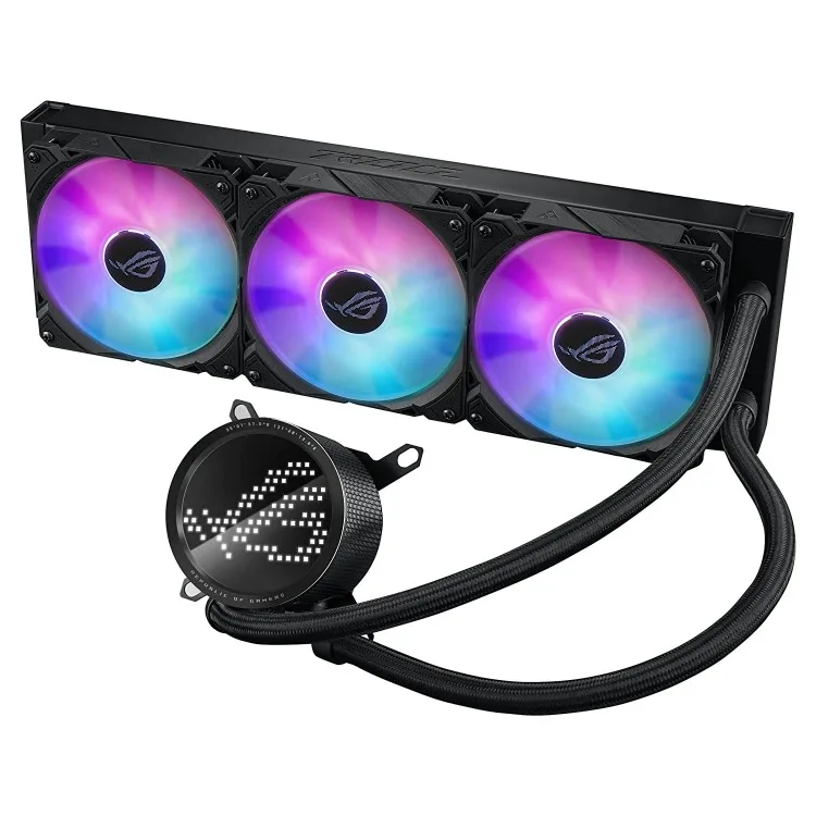 خرید خنک کننده پردازنده ROG Ryuo III 360 - خنک کننده مایع