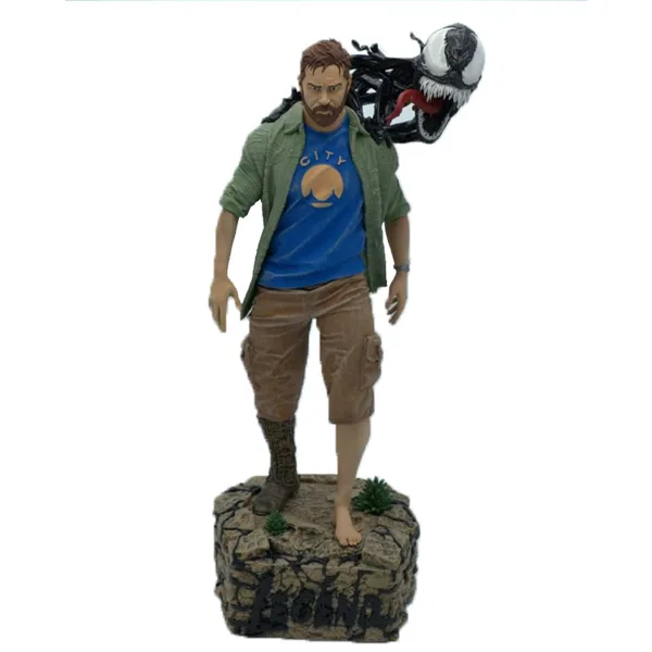 خرید اکشن فیگور ادی و ونوم از فیلم Venom - سری Marvel Legends