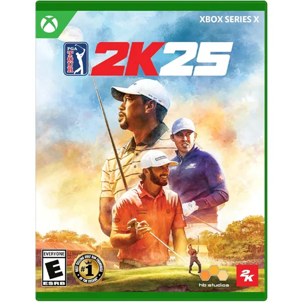خرید بازی PGA Tour 2K25 برای XBOX