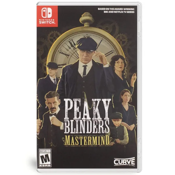 خرید بازی Peaky Blinders: Mastermind برای نینتندو سوییچ