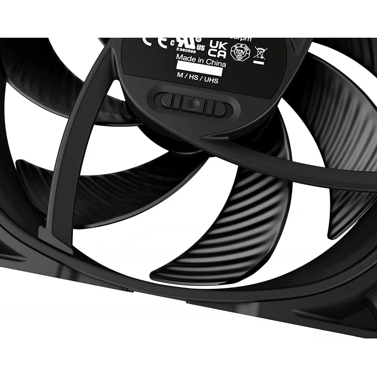 خرید فن کیس Be Quiet Silent Wings Pro 4 - سایز 120 میلیمتر