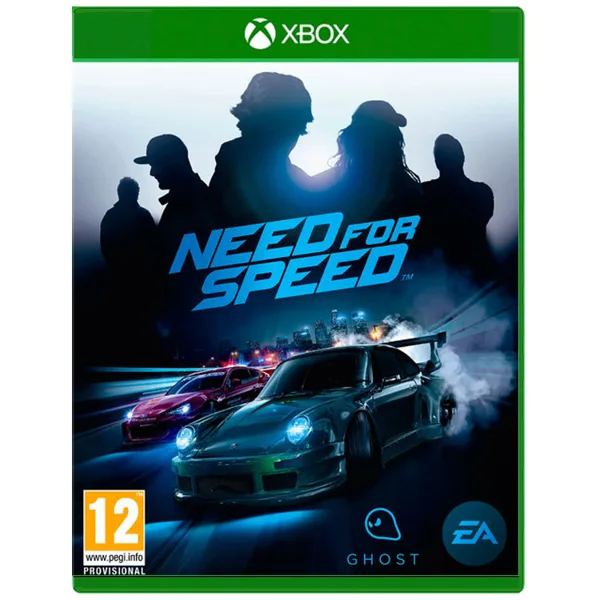 Need For Speed - Xbox One - کارکرده