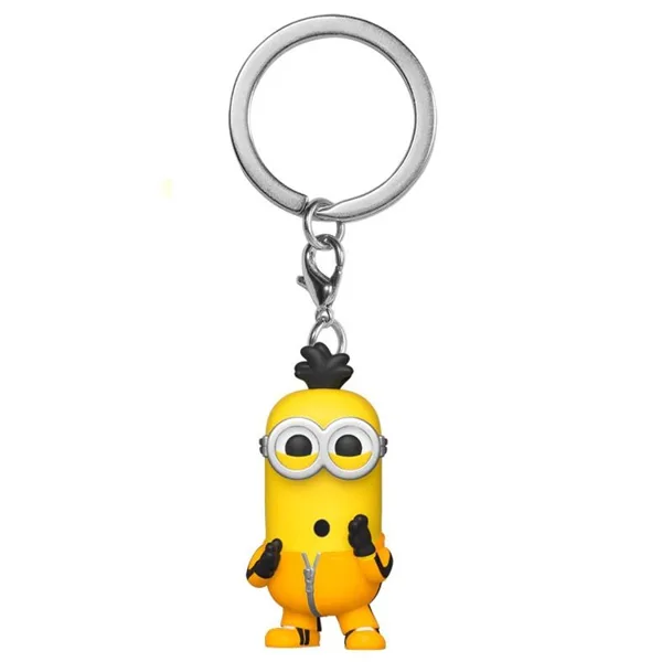خرید جاسوییچی POP! - شخصیت Kung Fu Kevin از فیلم Minions The Rise of Gru