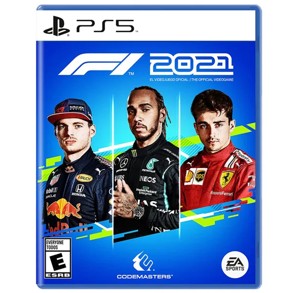 خرید بازی F1 2021 برای PS5