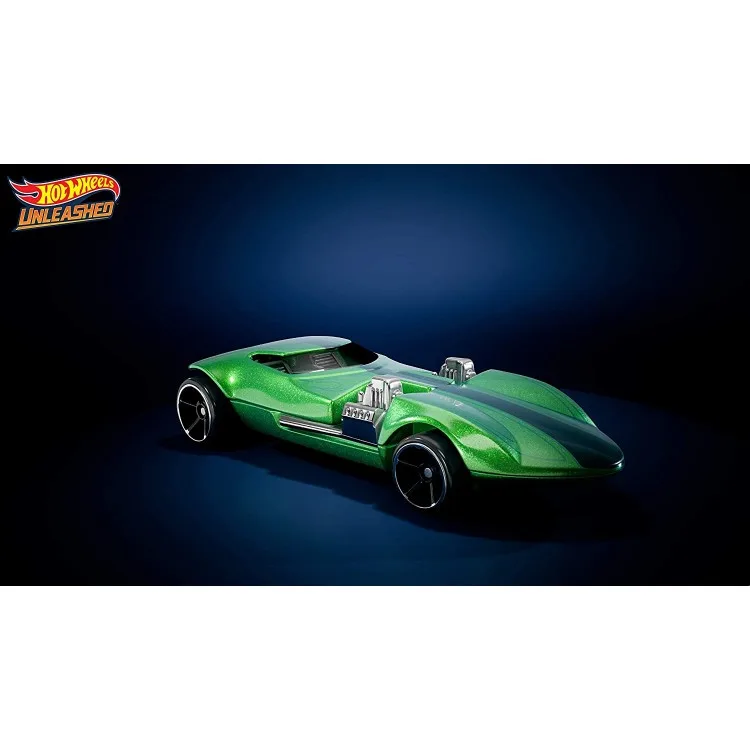خرید بازی Hot Wheels Unleashed برای نینتندو سوییچ
