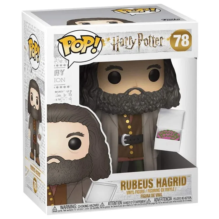 خرید عروسک POP! - شخصیت روبیوس هاگرید