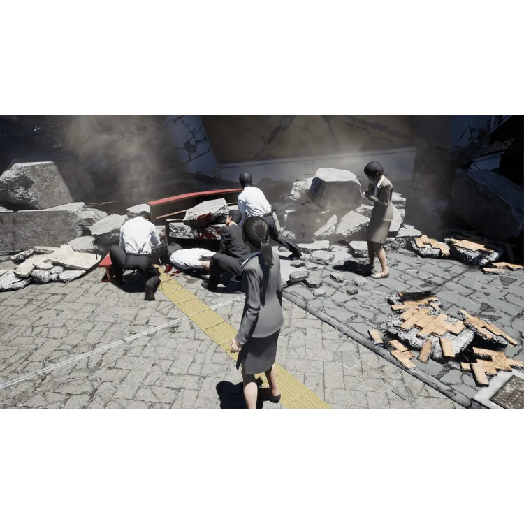 خرید بازی Disaster Report 4: Summer Memories برای نینتندو سوییچ
