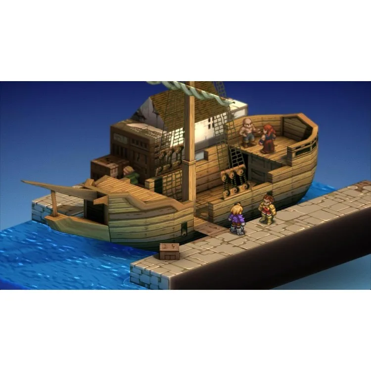 خرید بازی Final Fantasy Tactics: The Ivalice Chronicles برای PS5