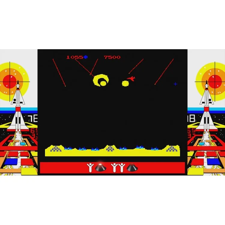 خرید بازی Atari Flashback Classics برای نینتندو سوییچ