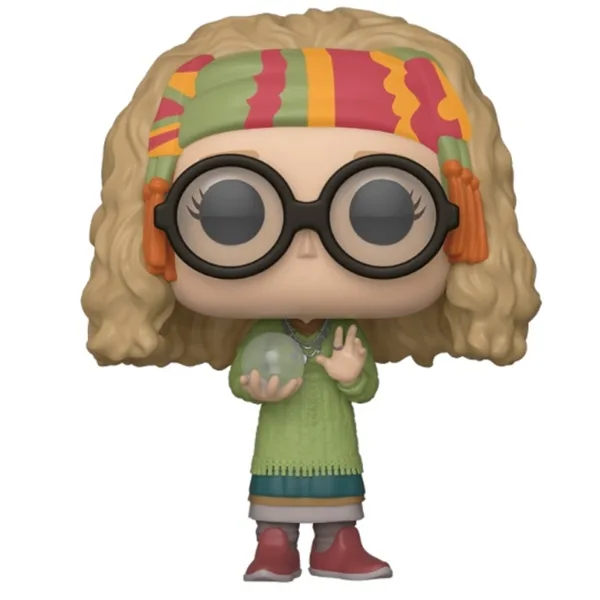 خرید فیگور فانکو پاپ - شخصیت Sybill Trelawney از فیلم هری پاتر