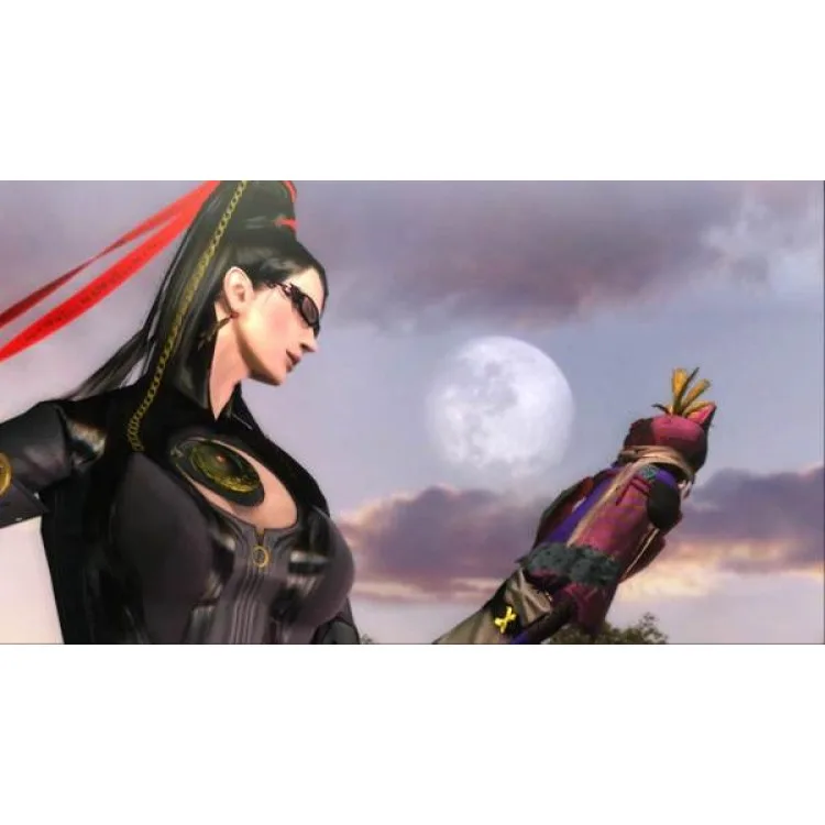 خرید باندل بازی Bayonetta و بازی Vanquish برای PS4