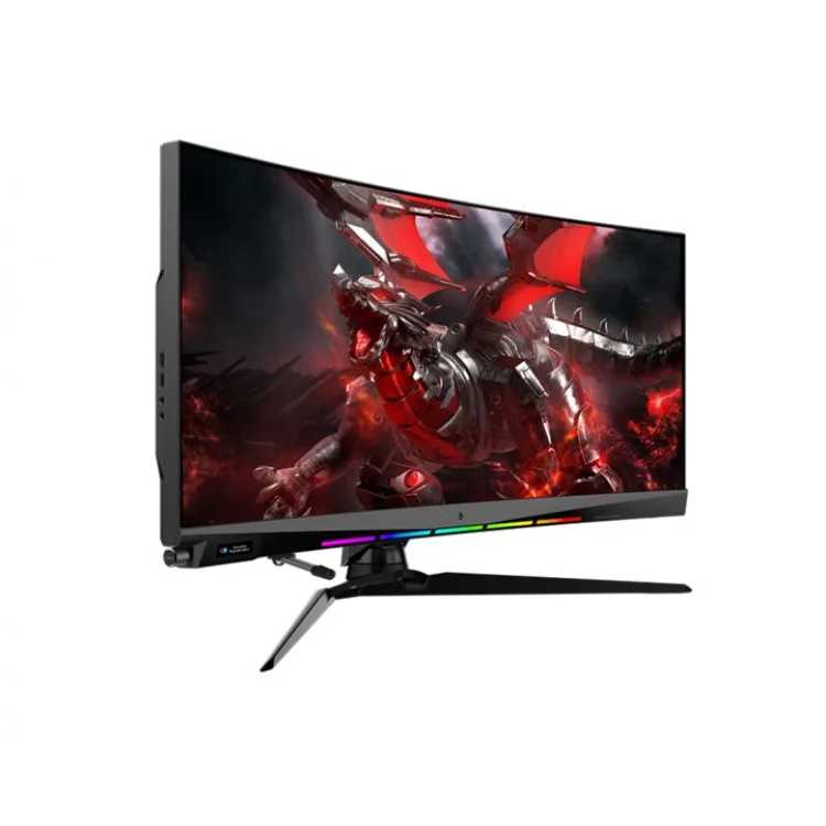 خرید مانیتور MSI MEG381CQR plus - کیفیت UWQHD Plus - خمیده - سایز 38 اینچ