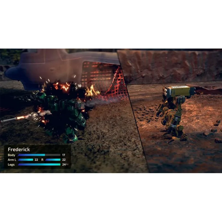 خرید بازی Front Mission 1St نسخه محدود برای نینتندو سوییچ