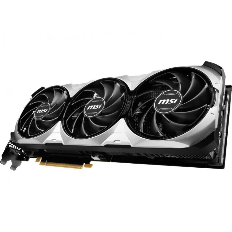 خرید کارت گرافیک MSI GeForce RTX 4070 Ti Ventus 3X OC - حافظه 12 گیگابایت