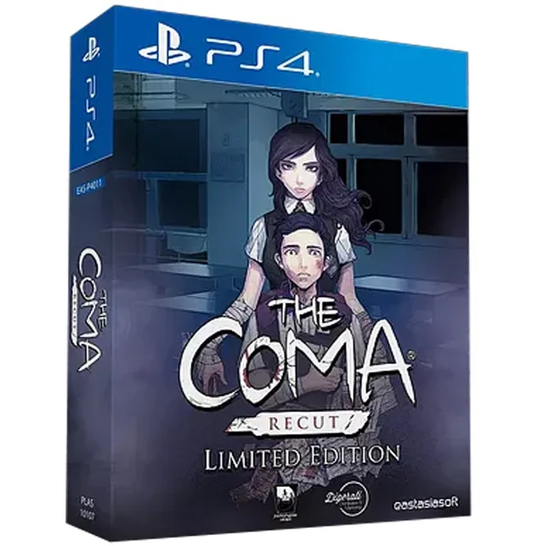 خرید بازی The COMA Recut - Limited Edition - PS4