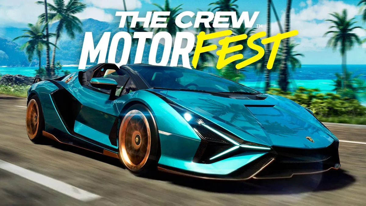 تریلر بازی The Crew Motorfest منتشر شد