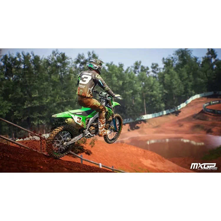 خرید بازی MXGP 2020 برای PS5