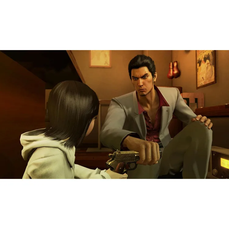 خرید بازی Yakuza Kiwami 1+2 برای PS5