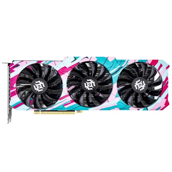 خرید کارت گرافیک ZOTAC GeForce RTX 3070 X-Gaming OC - حافظه هشت گیگابایت