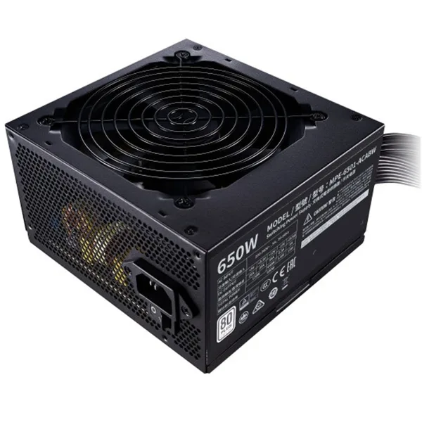 خرید پاور Cooler Master MWE 650 White 230V