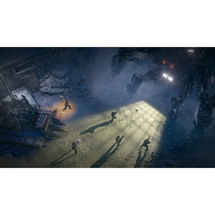 خرید بازی Wasteland 3 نسخه Day One برای PS4