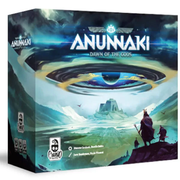 خرید بردگیم Anunnaki: Dawn of Gods