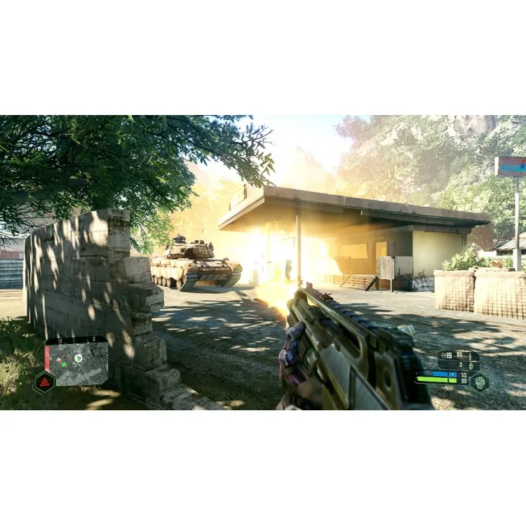 خرید بازی Crysis Remastered برای نینتندو سوییچ