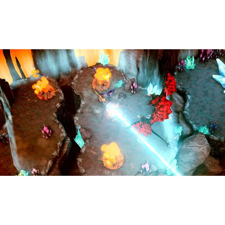 خرید بازی Dragons: Legends of the Nine Realms برای نینتندو سوییچ