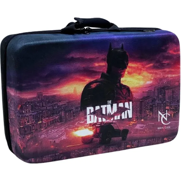 خرید کیف Nahl برای PS5 اسلیم - طرح The Batman
