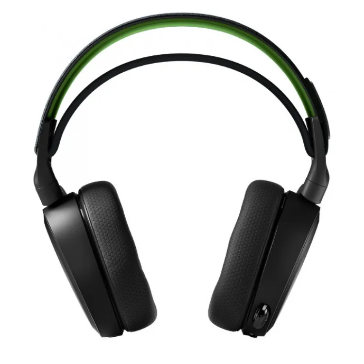 خرید هدست SteelSeries Arctis 7X plus - بی سیم - سیاه