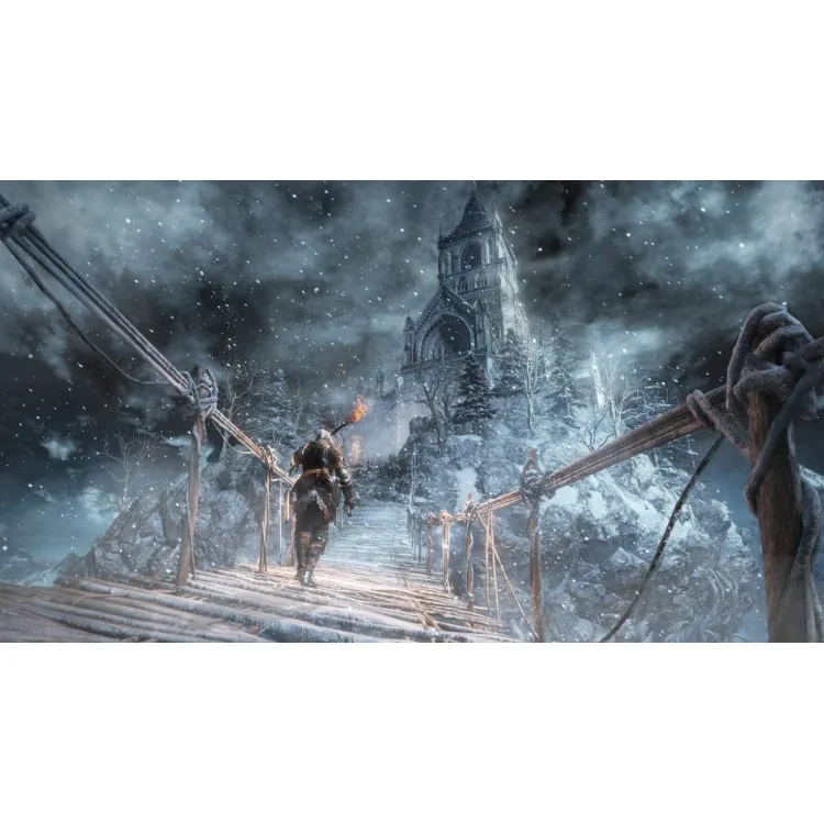 خرید بازی Dark Souls Trilogy برای PS4 کارکرده