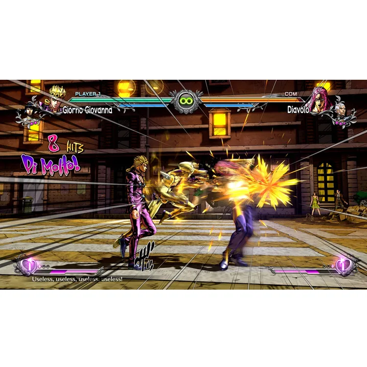 خرید بازی JoJo's Bizarre Adventure: All-Star Battle R برای XBOX