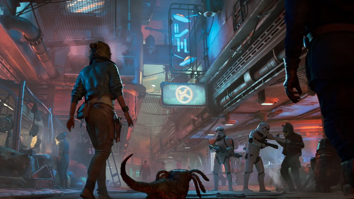 توضیحات توسعه دهنده درباره سیستم شهرت بازی Star Wars Outlaws