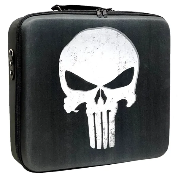 خرید کیف PlayStation 5 - طرح The Punisher
