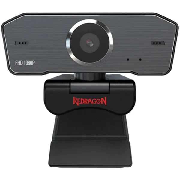 خرید وبکم Redragon Hitman GW800