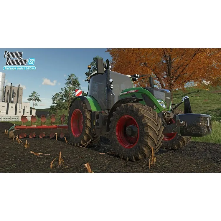 خرید بازی Farming Simulator 23 نسخه نینتندو سوییچ