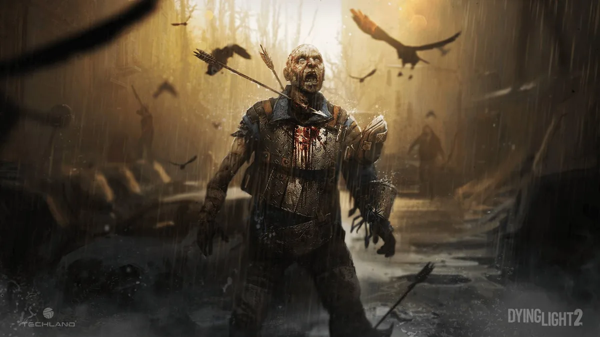 حجم بازی Dying Light 2: Stay Human روی پلی استیشن 5 مشخص شد