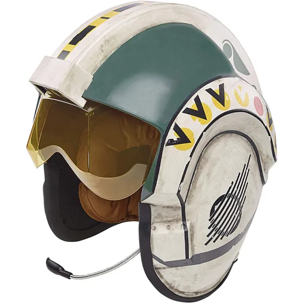خرید کلاه خود Wedge Antilles از فیلم Star Wars Episode IV: A New Hope - سری سیاه مجموعه Star Wars