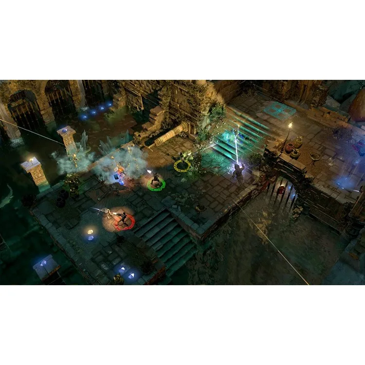 خرید بازی Lara Croft and the Temple of Osiris نسخه Gold برای PS4
