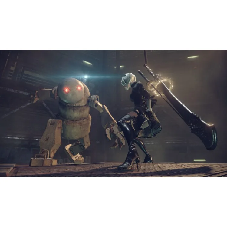 خرید بازی Nier: Automata نسخه Game of the YoRHa برای PS4