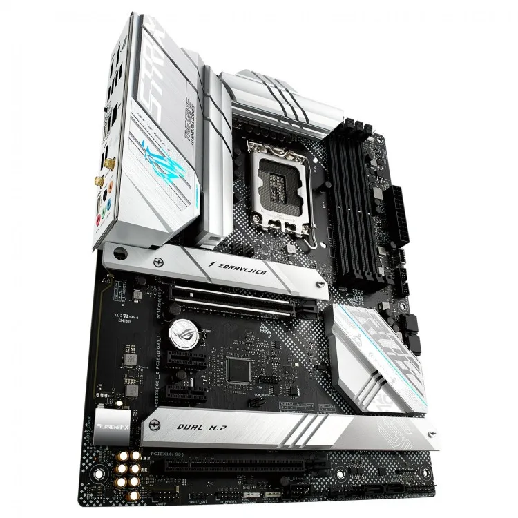 خرید مادربرد Asus ROG Strix B660-A Gaming WIFI - فرم ATX - چیپست اینتل