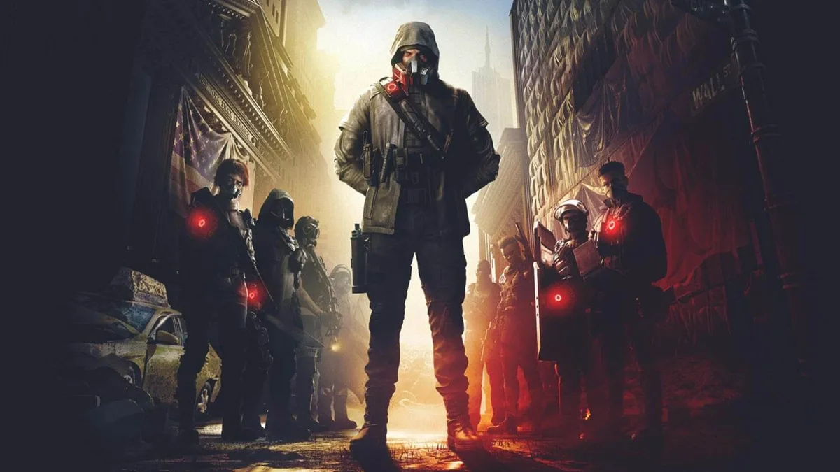 بازی The Division Heartland معرفی شد