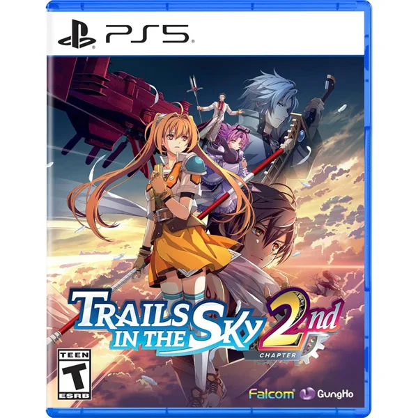 خرید بازی Trails in the Sky: 2nd Chapter برای PS5
