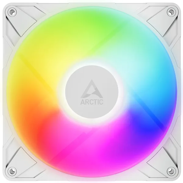 خرید فن کیس Arctic P14 Pro PWM PST A-RGB - سفید