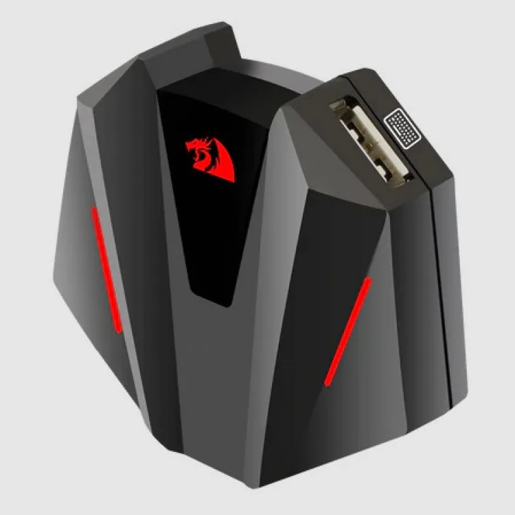خرید مبدل موس و کیبورد Redragon Vulcan