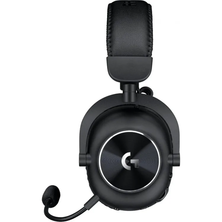 خرید هدست Logitech Pro X 2 LIGHTSPEED - بی سیم - سیاه